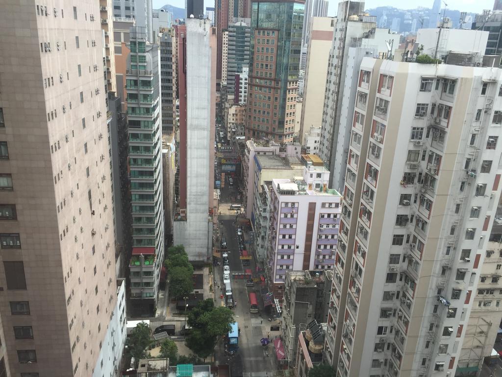 فندق هونغ كونغفي  فندق سي فيو المظهر الخارجي الصورة