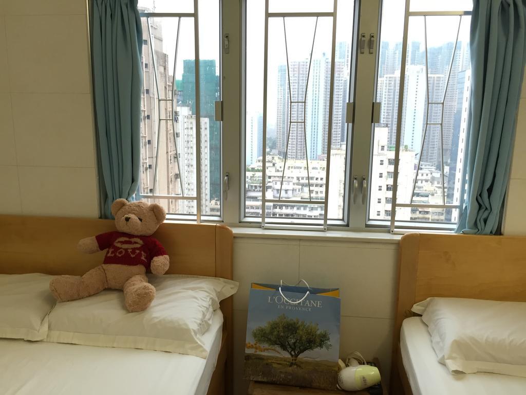 فندق هونغ كونغفي  فندق سي فيو المظهر الخارجي الصورة